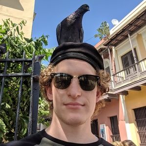 Meet your Posher, Jacob